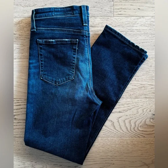 Ag Adriano Goldschmied Blue Jeans - Picture 2 of 9